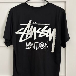 Stussy London shirt
